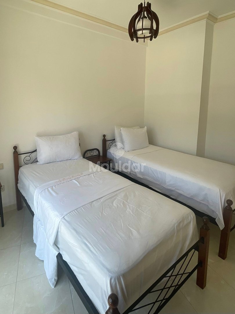 شقة ساحرة في طنجة: إطلالة على البحر وراحة عصرية - Photo 6