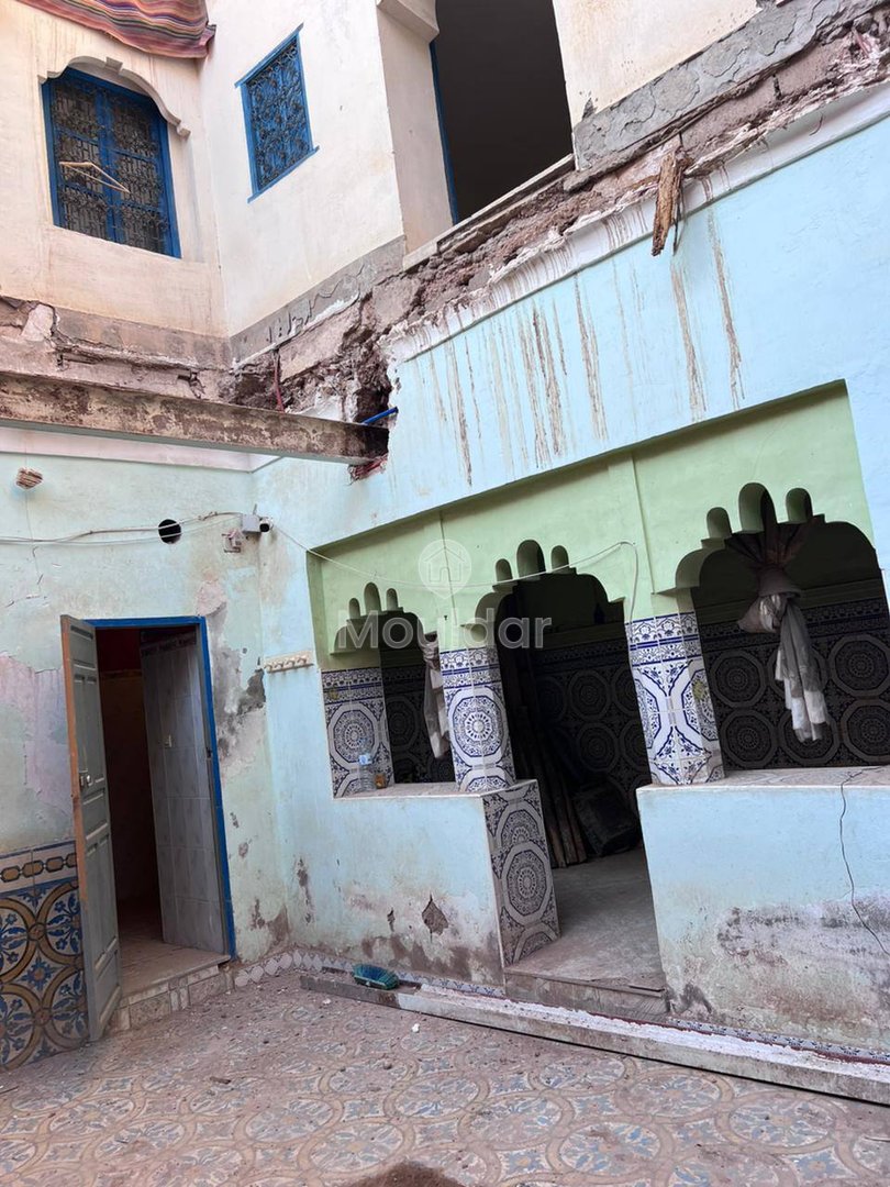 Riad in vendita a Marrakech: 6 camere, terrazza ampia - Photo 3