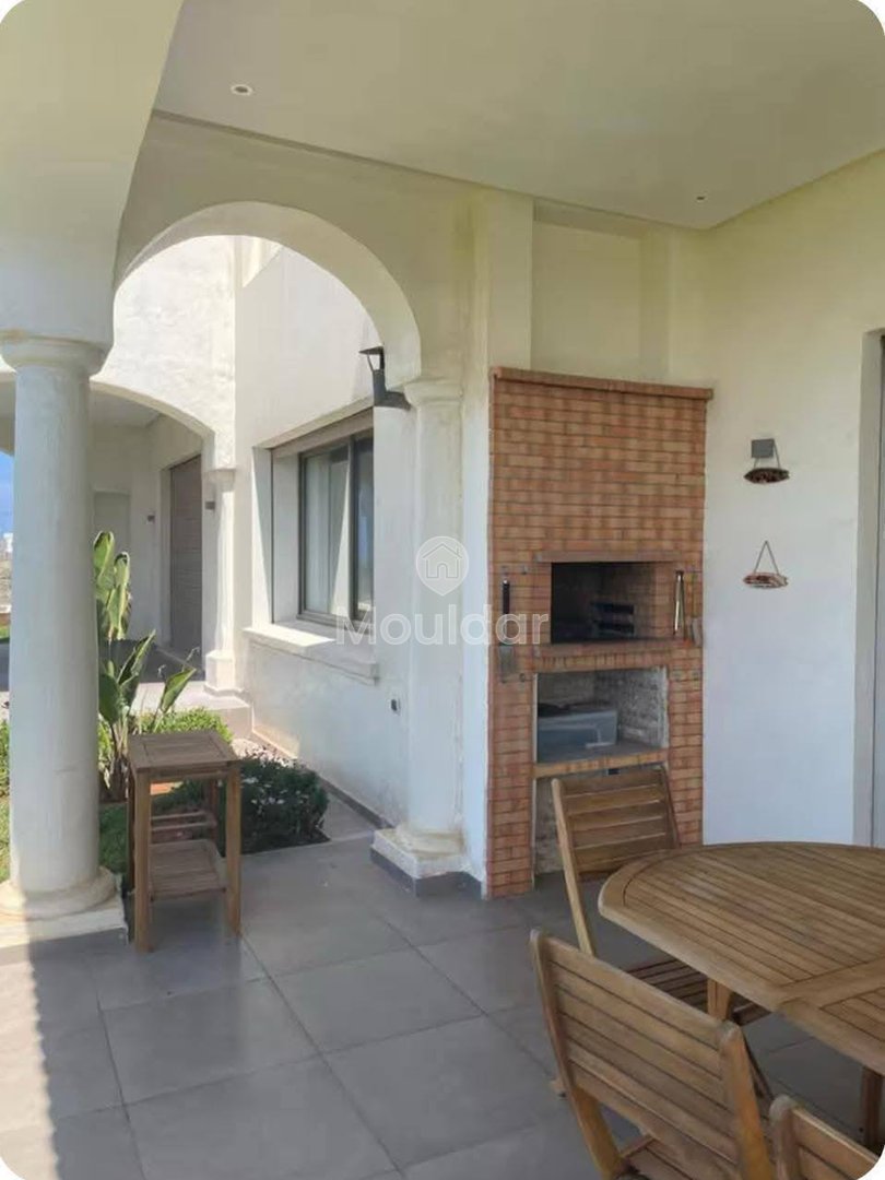 Ruime Villa Te Huur in Dar Bouazza met Tuin en Terras - Photo 4