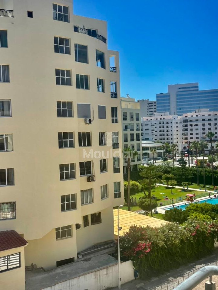 شقة ساحرة في طنجة: إطلالة على البحر وراحة عصرية - Photo 10