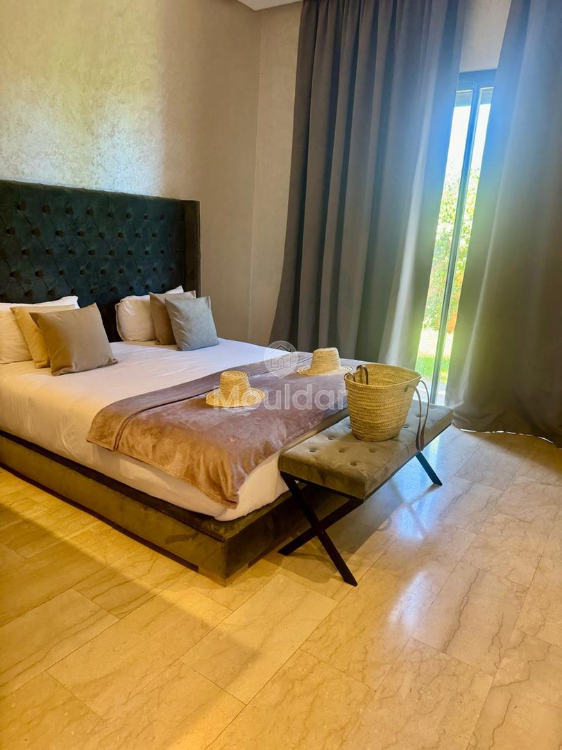 فيلا فاخرة في مراكش: هروب مع مسبح وحديقة - Photo 3