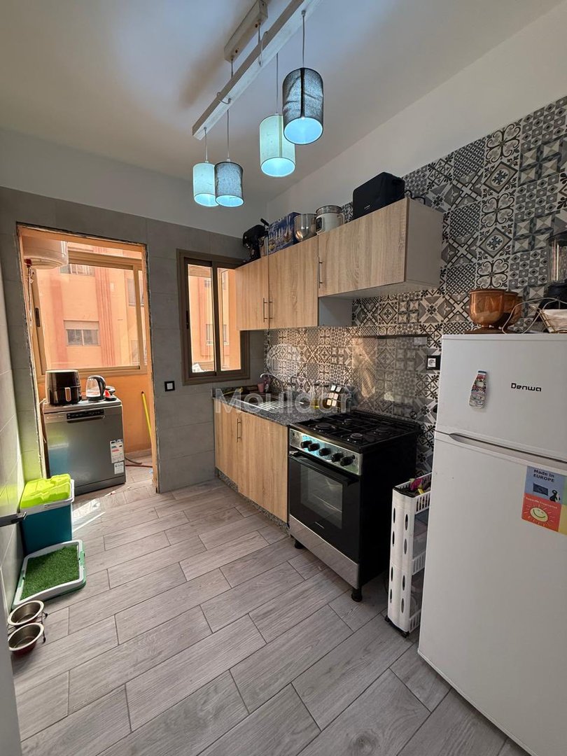 Marrakeş'te Safi Yolu'nda kiralık daire - Photo 13