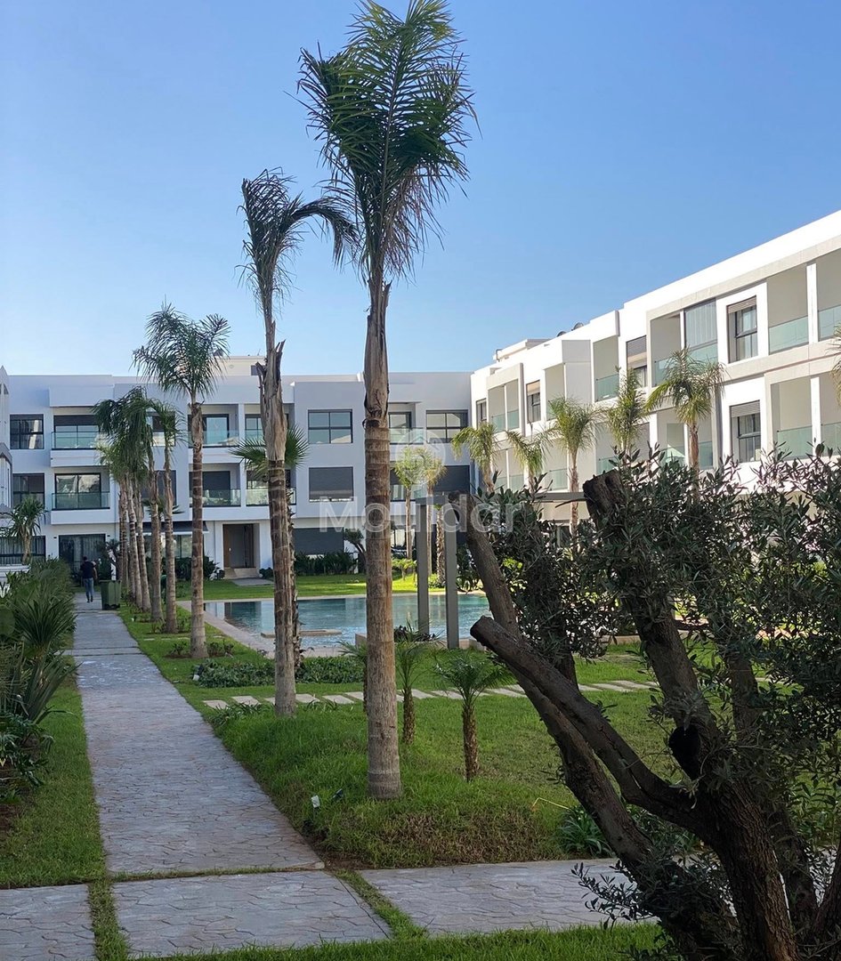 Prachtig Appartement met 4 Slaapkamers te Huur in Souissi, Rabat - Photo 10