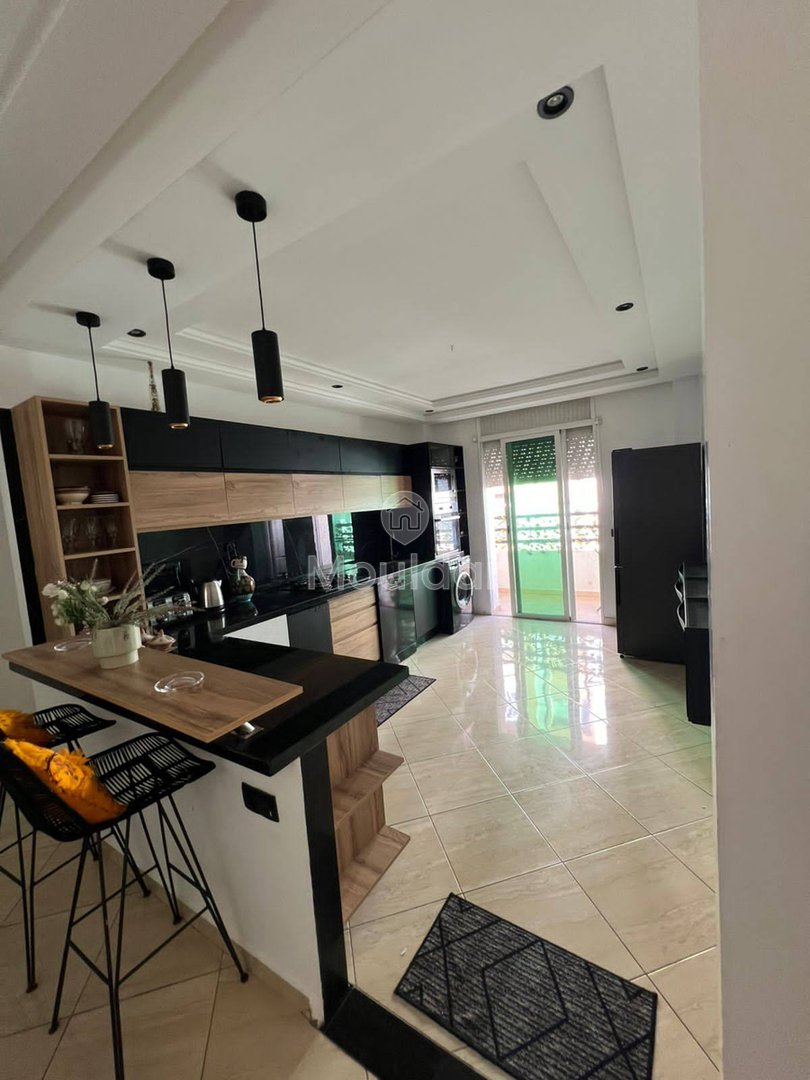 Charmante möblierte Wohnung zu vermieten in Kenitra - Die obere Stadt - Photo 15