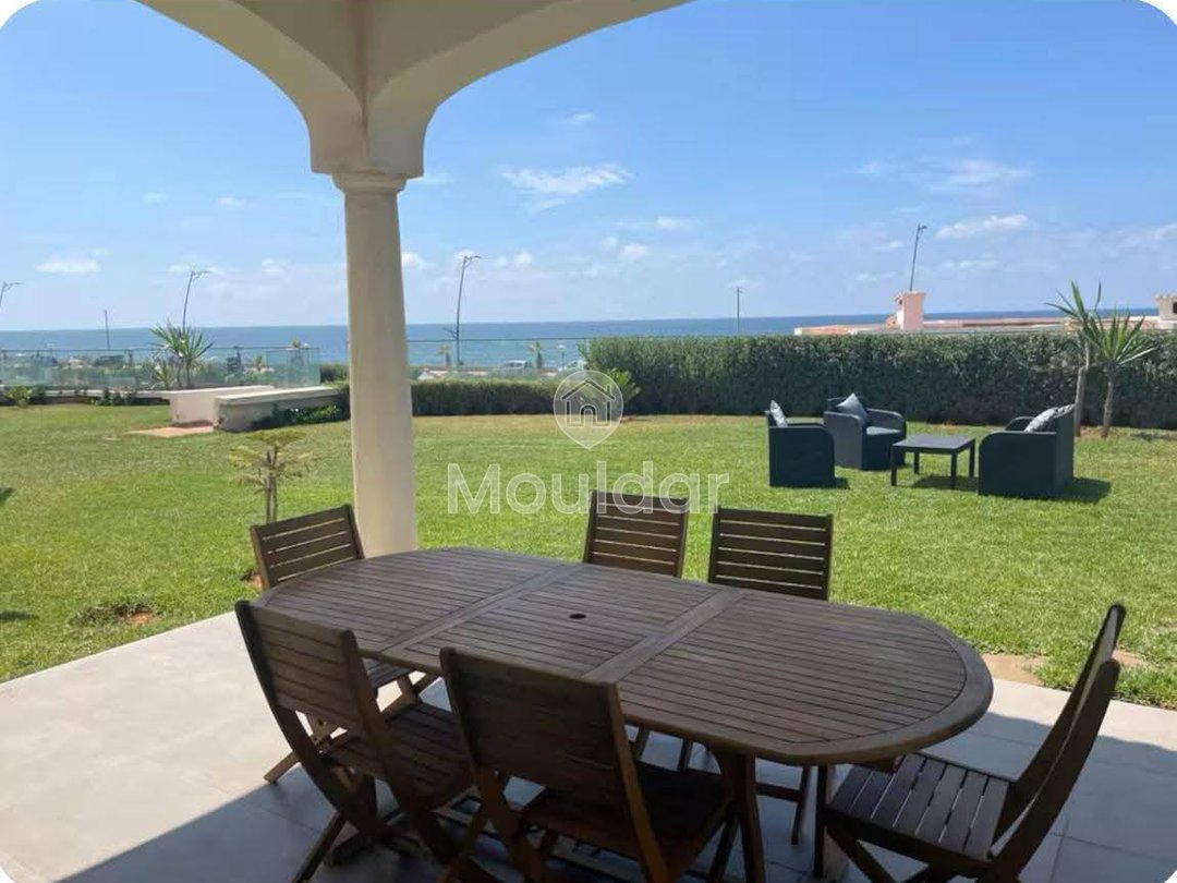 Ruime Villa Te Huur in Dar Bouazza met Tuin en Terras - Photo 11