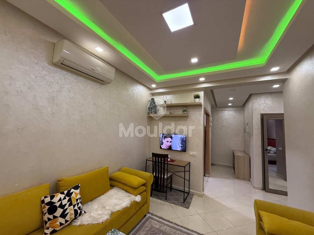 Appartamento in affitto a Marrakech, Guéliz - Photo 5