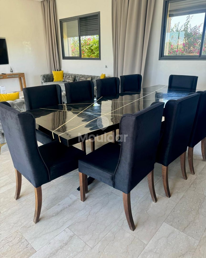 Villa de Luxo em Marrakech: Férias Ideais com Piscina - Photo 5