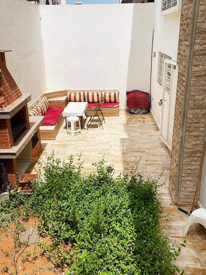 Willa do Wynajęcia w Kenitrze: Urok i Komfort w Ogrodzie - Photo 7