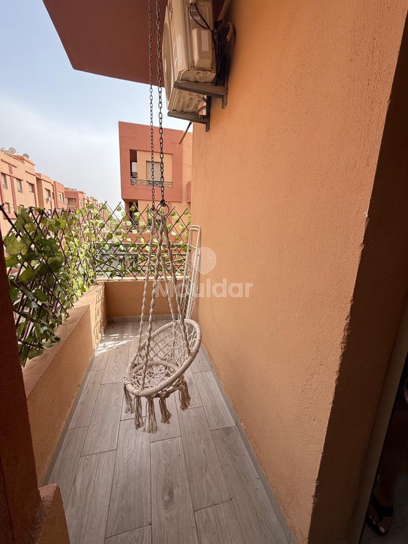 Marrakeş'te Safi Yolu'nda kiralık daire - Photo 12