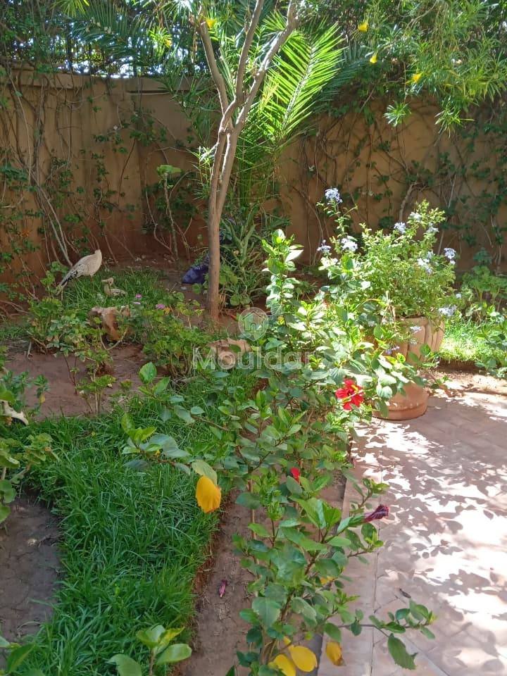 Villa Moderne à Vendre à Marrakech Targa : 3 Chambres, Jardin - Photo 10