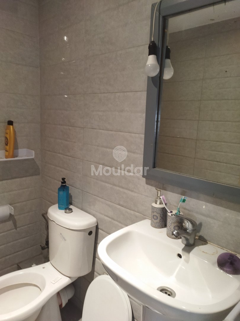 Studio in affitto a Casablanca - Roches Noires con terrazza - Photo 8