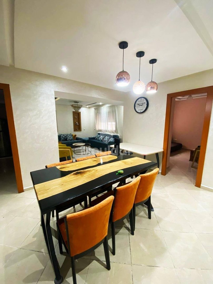 Na Wynajem: Urocze Mieszkanie Meble 2 Sypialnie w Kenitrze - Photo 1