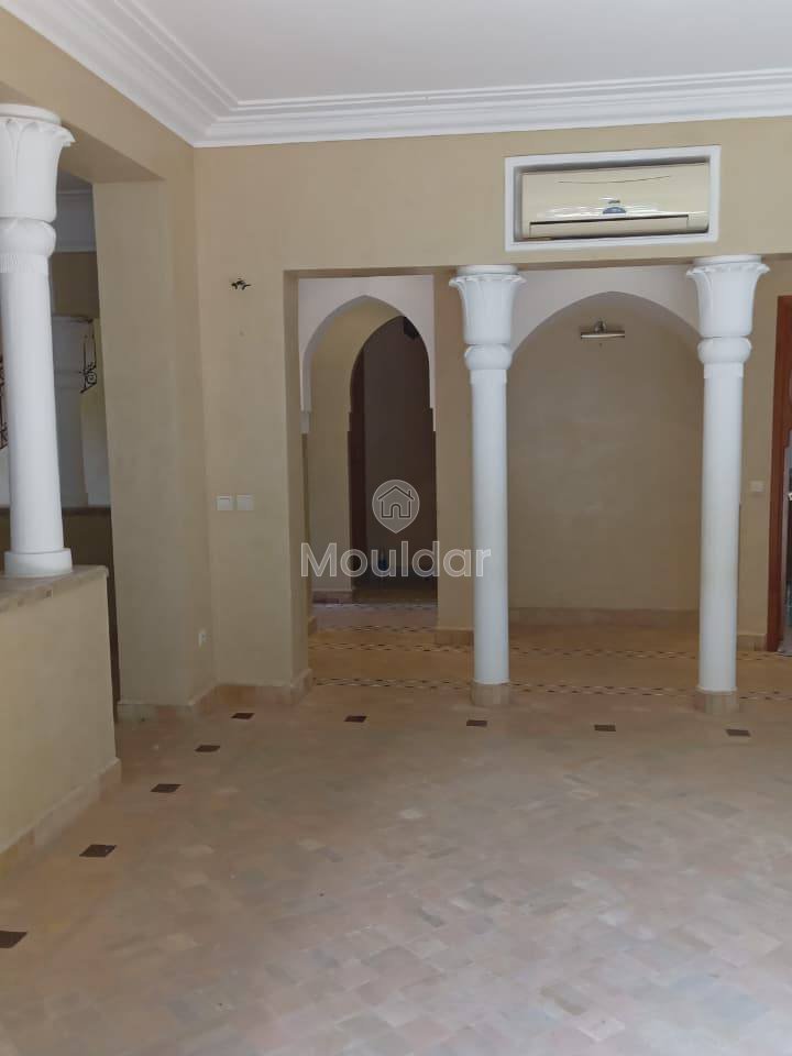 Villa Moderne à Vendre à Marrakech Targa : 3 Chambres, Jardin - Photo 5