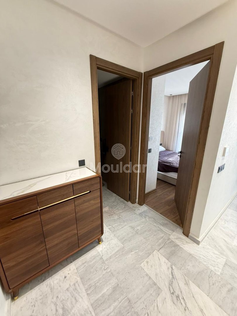 Studio te Huur in Casablanca: Balkon en Voorzien van Keuken - Photo 6