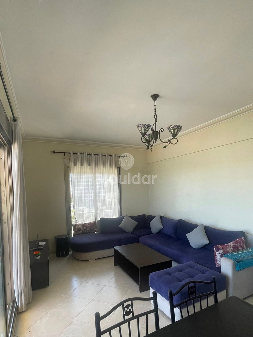 شقة ساحرة في طنجة: إطلالة على البحر وراحة عصرية - Photo 2