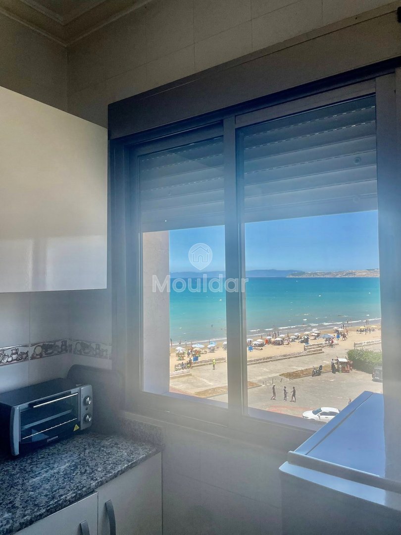 شقة ساحرة في طنجة: إطلالة على البحر وراحة عصرية - Photo 8