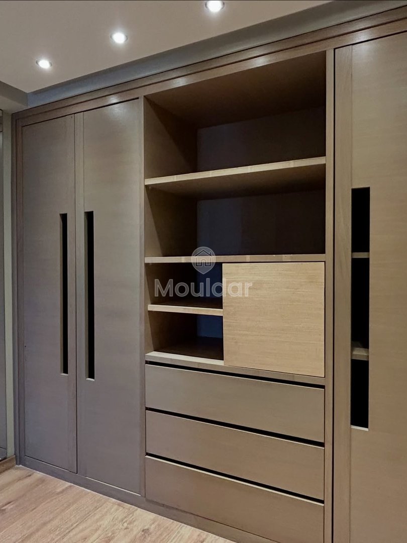 Wohnung zu vermieten in der Bretagne-Höfe, Casablanca - Photo 8