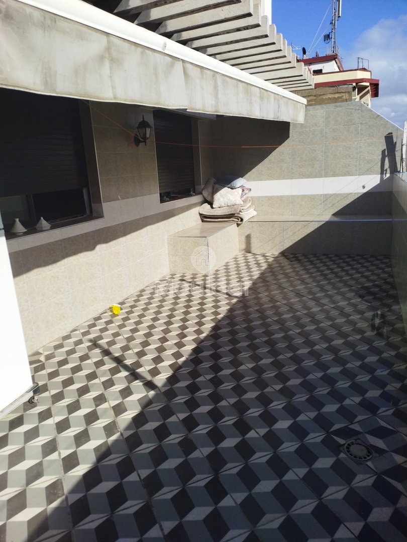 Studio in affitto a Casablanca - Roches Noires con terrazza - Photo 5