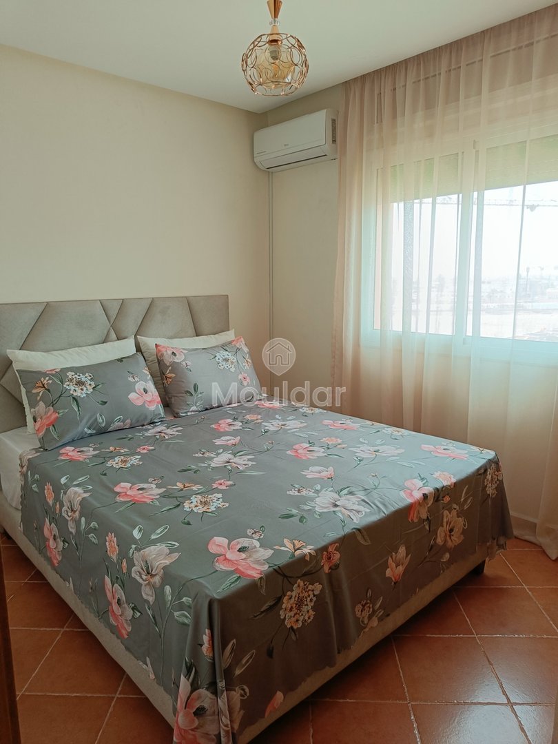 Urlaub in Marrakesch: 2-Zimmer-Wohnung mit Pool - Photo 4