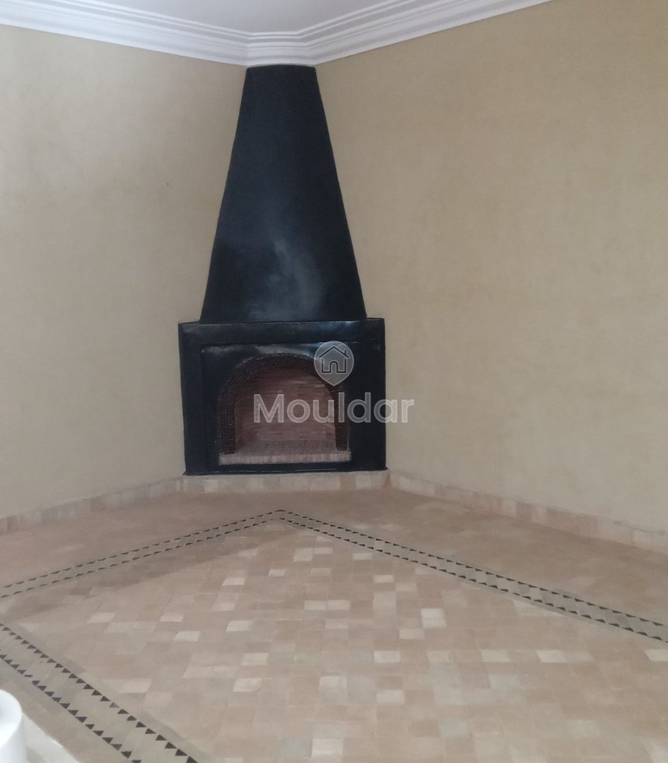 Villa Moderne à Vendre à Marrakech Targa : 3 Chambres, Jardin - Photo 1