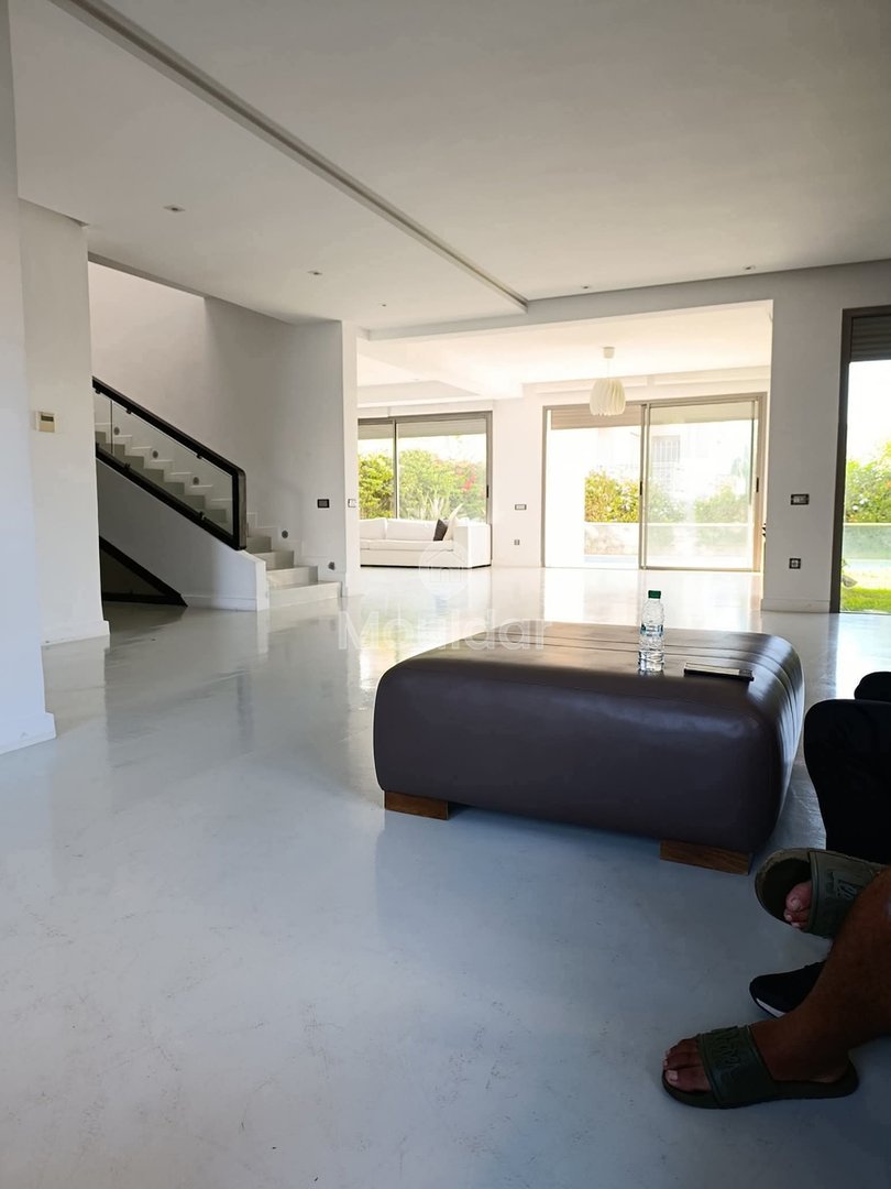 Ruime Villa Te Huur in Dar Bouazza met Tuin en Terras - Photo 6