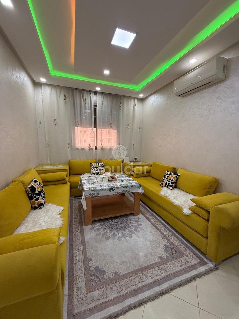 Appartamento in affitto a Marrakech, Guéliz - Photo 2