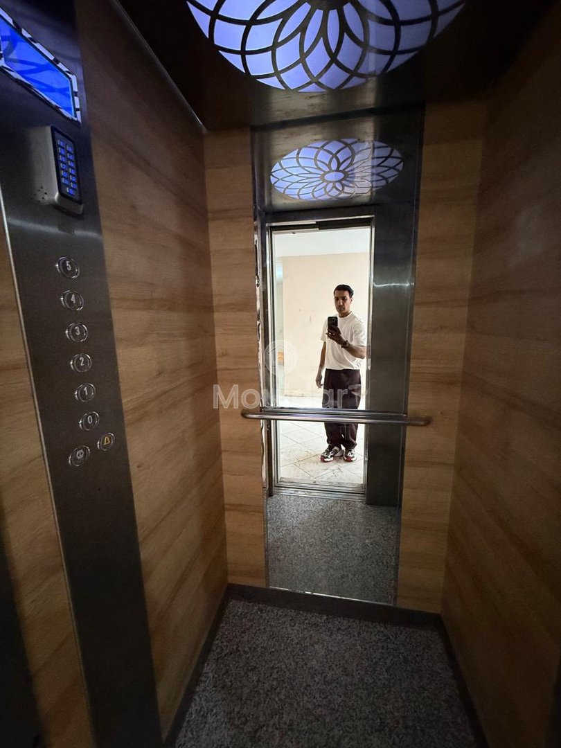 Appartamento in affitto a Marrakech, Guéliz - Photo 10