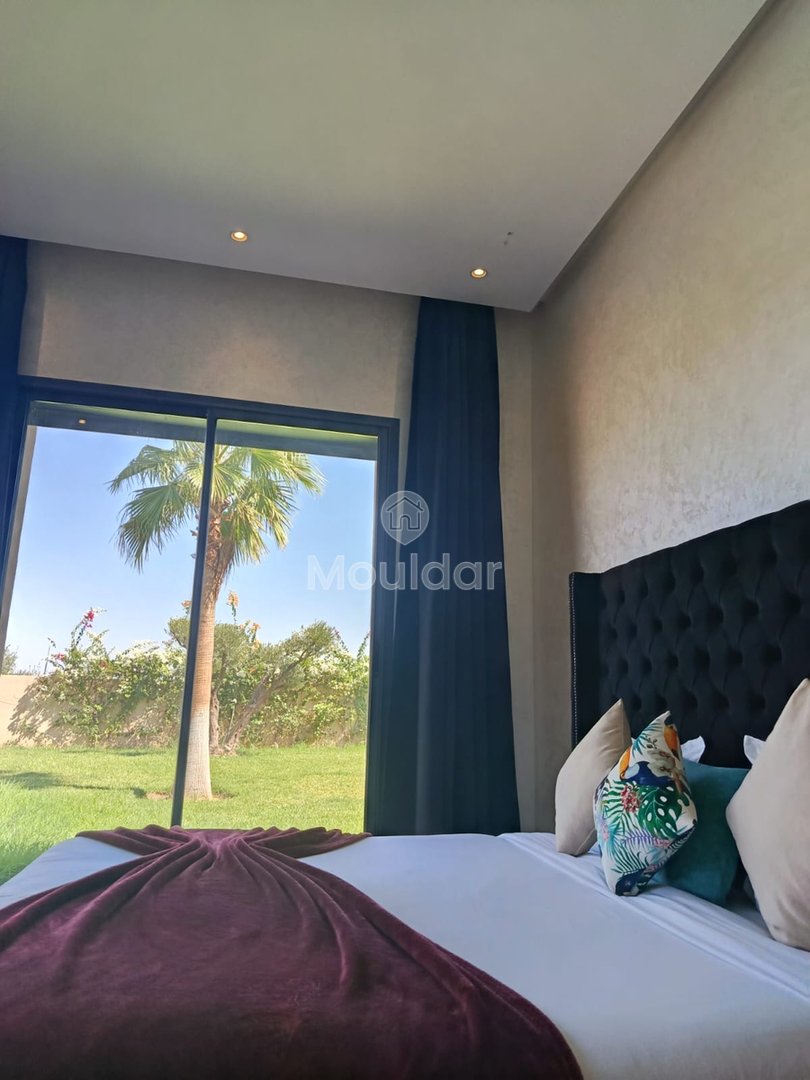 فيلا فاخرة في مراكش: هروب مع مسبح وحديقة - Photo 4