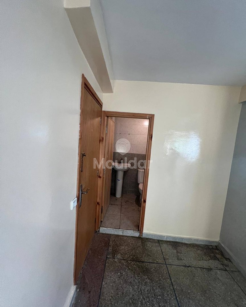 Modernes Studio zu vermieten in Sidi Maarouf, Casablanca - Ausgestattet - Photo 6