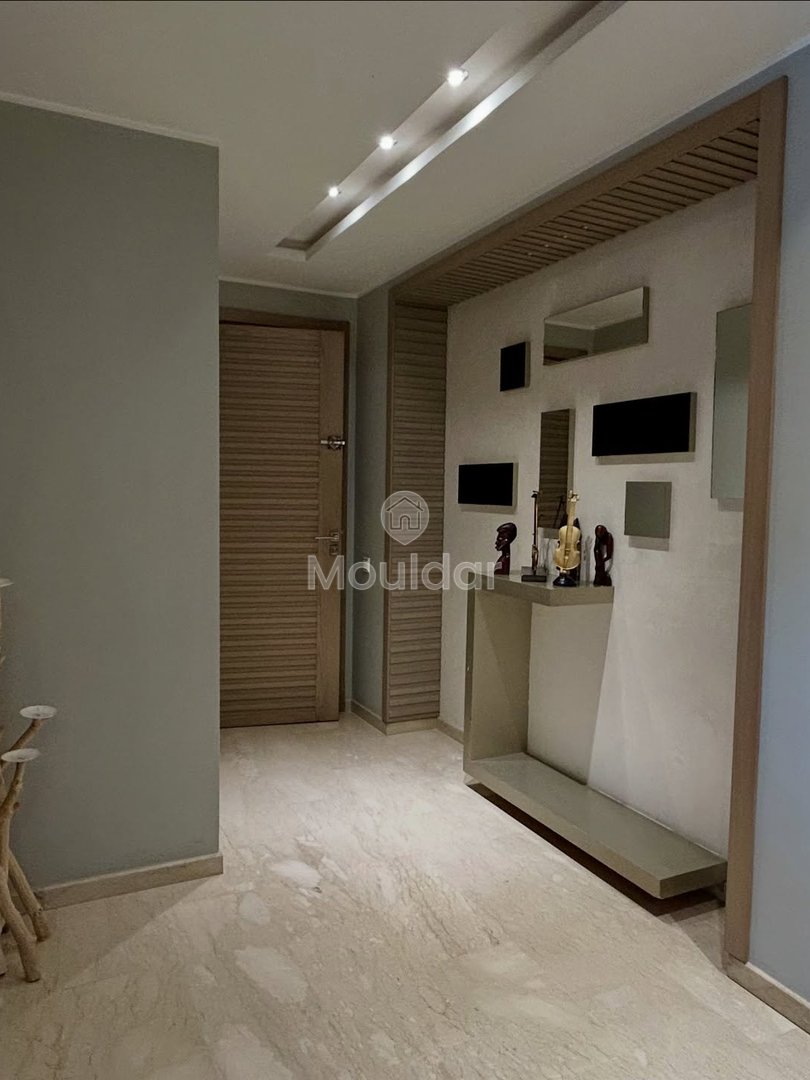 Wohnung zu vermieten in der Bretagne-Höfe, Casablanca - Photo 7