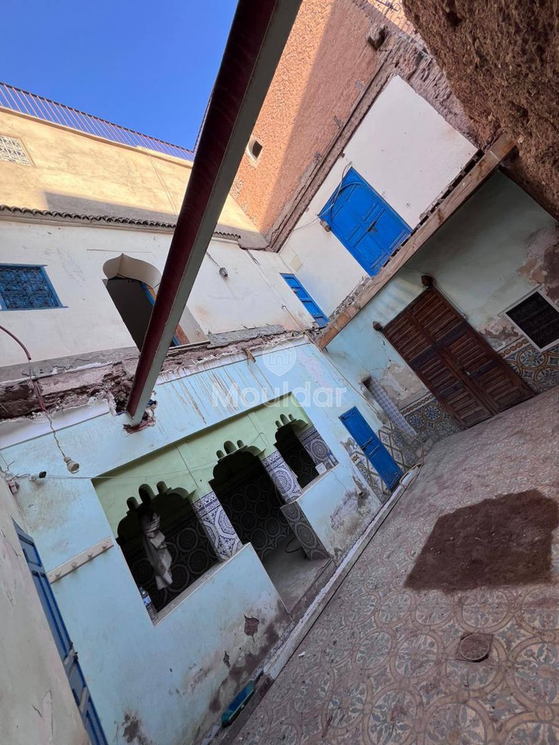 Riad in vendita a Marrakech: 6 camere, terrazza ampia - Photo 4