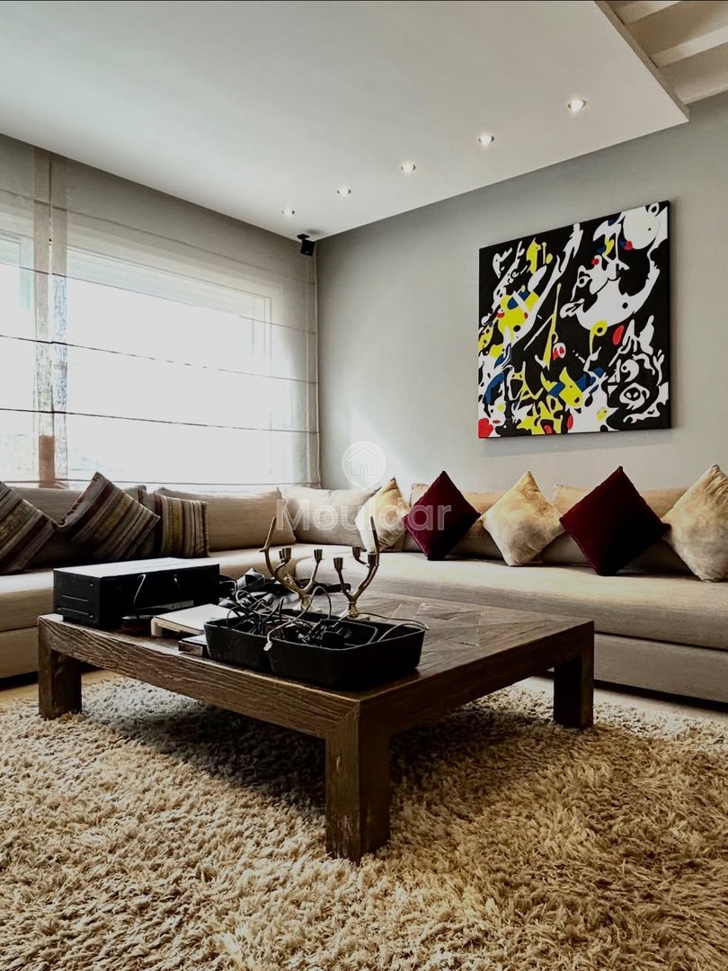 Wohnung zu vermieten in der Bretagne-Höfe, Casablanca - Photo 3