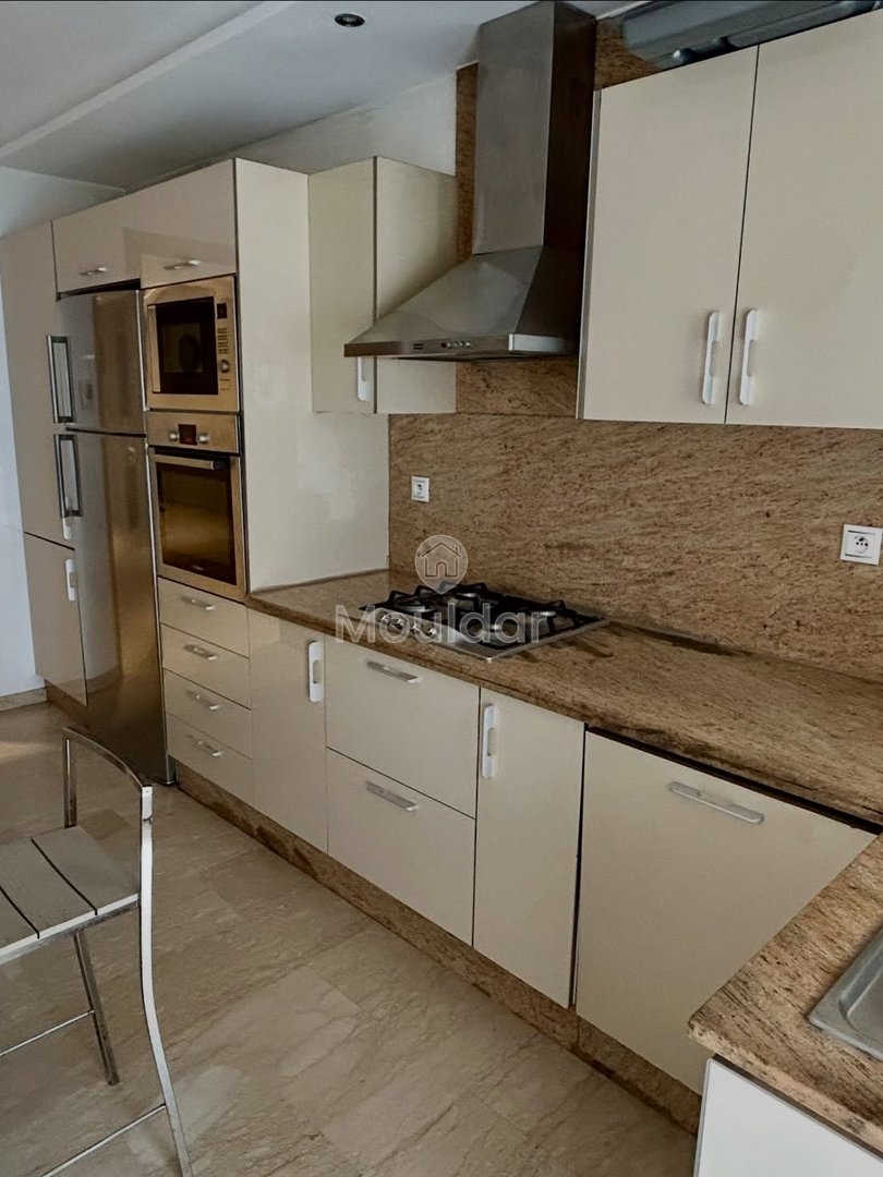 Wohnung zu vermieten in der Bretagne-Höfe, Casablanca - Photo 9