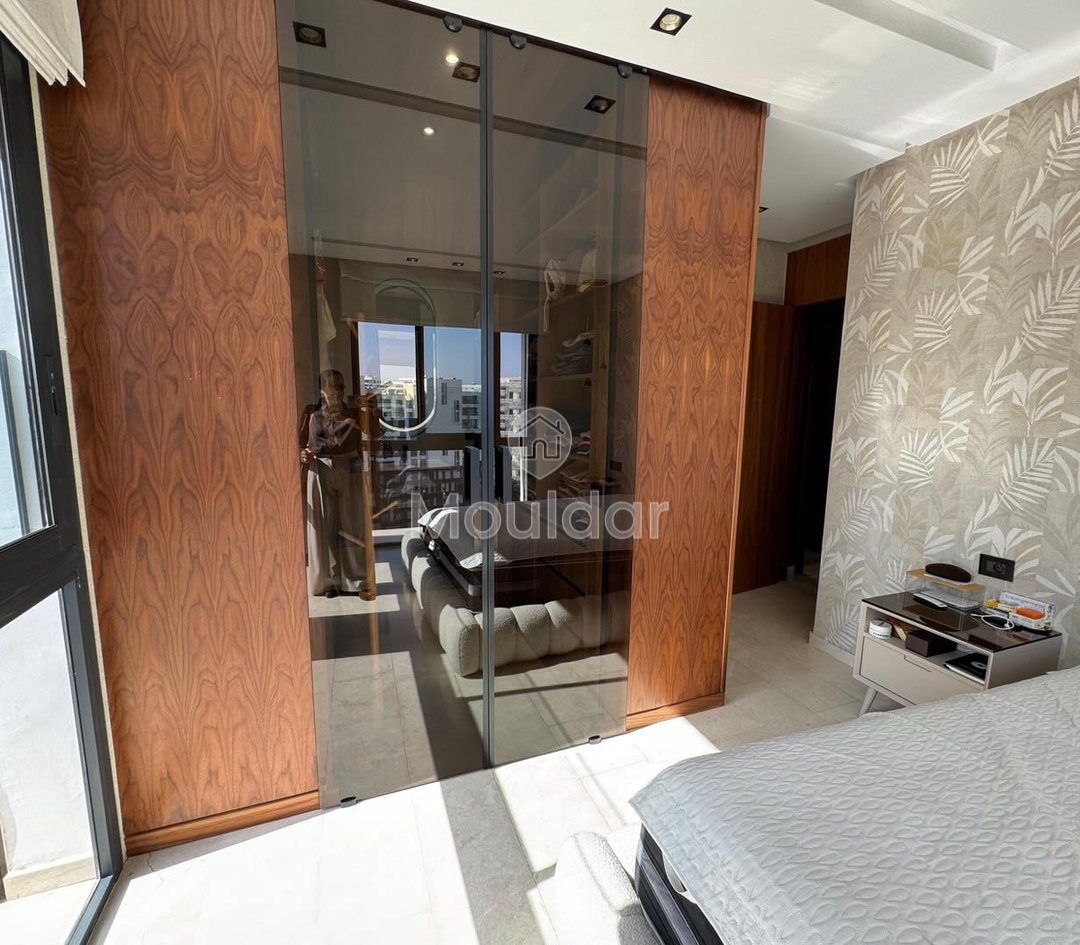 شقة جذابة مؤلفة من غرفتي نوم للإيجار في مدينة الدار البيضاء المالية - Photo 7