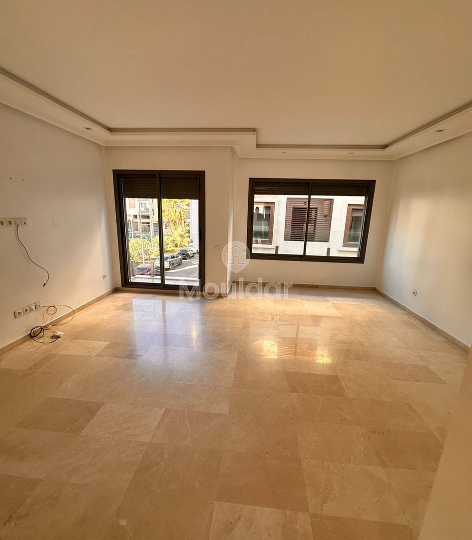 Casablanca Oasis'te Kiralık 3 Oda  Şirin Daire - Photo 1