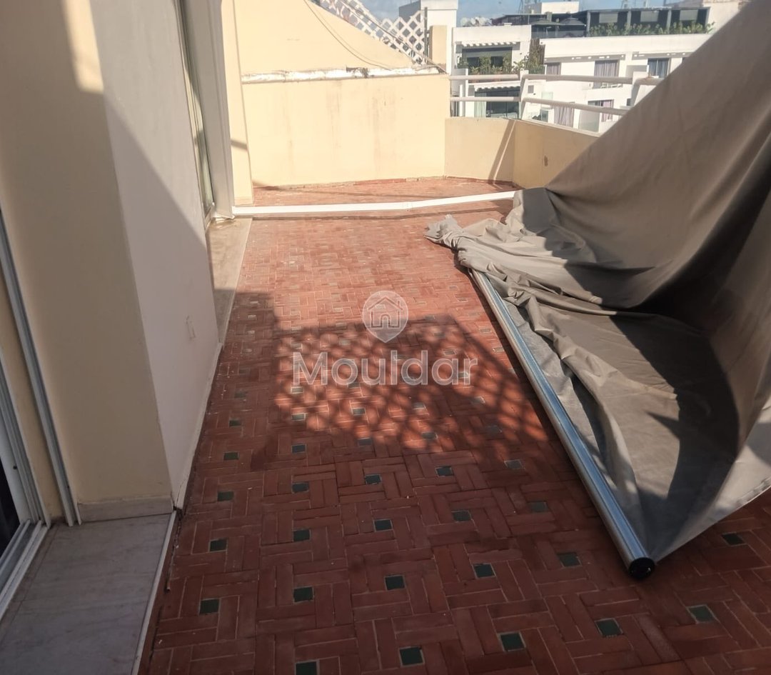 Appartamento Lussuoso con 3 Camere e Terrazza a Gauthier, Casablanca - Photo 6