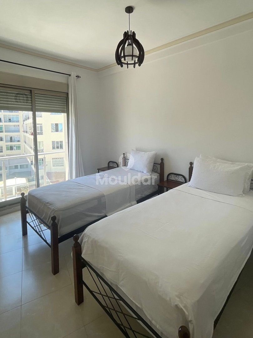 شقة ساحرة في طنجة: إطلالة على البحر وراحة عصرية - Photo 5