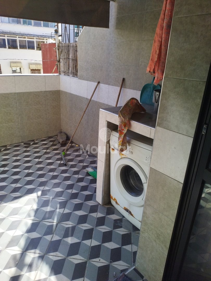 Studio in affitto a Casablanca - Roches Noires con terrazza - Photo 6