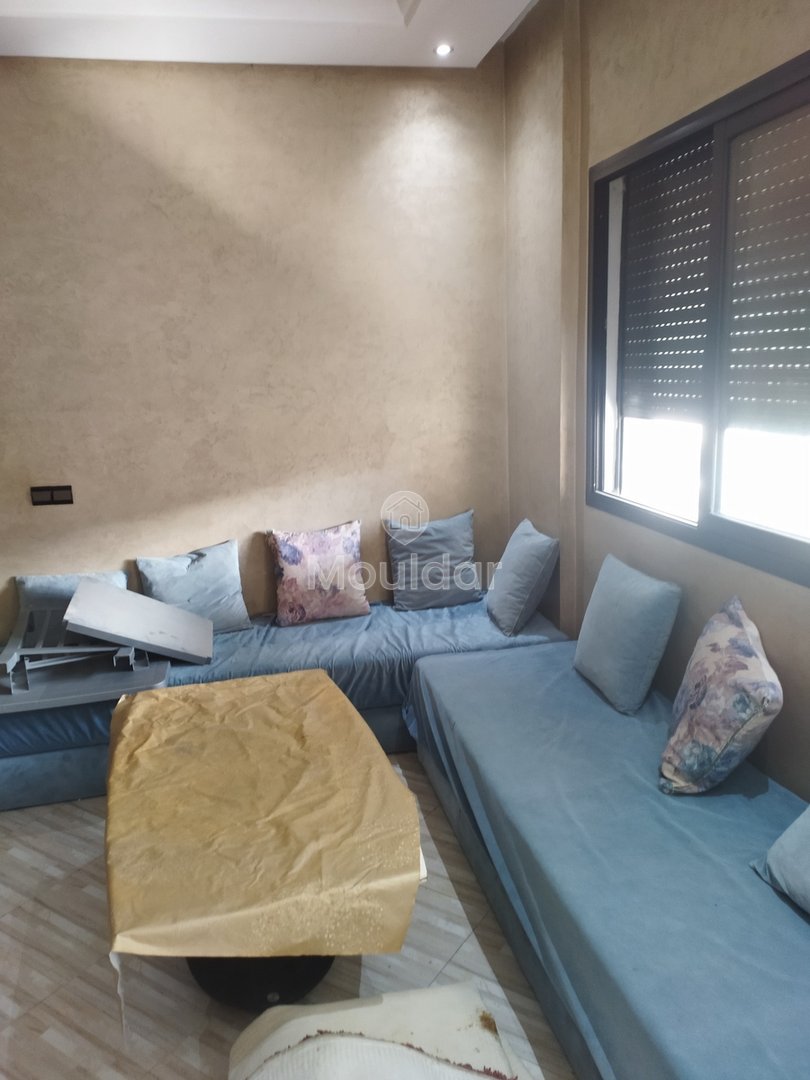 Studio in affitto a Casablanca - Roches Noires con terrazza - Photo 1