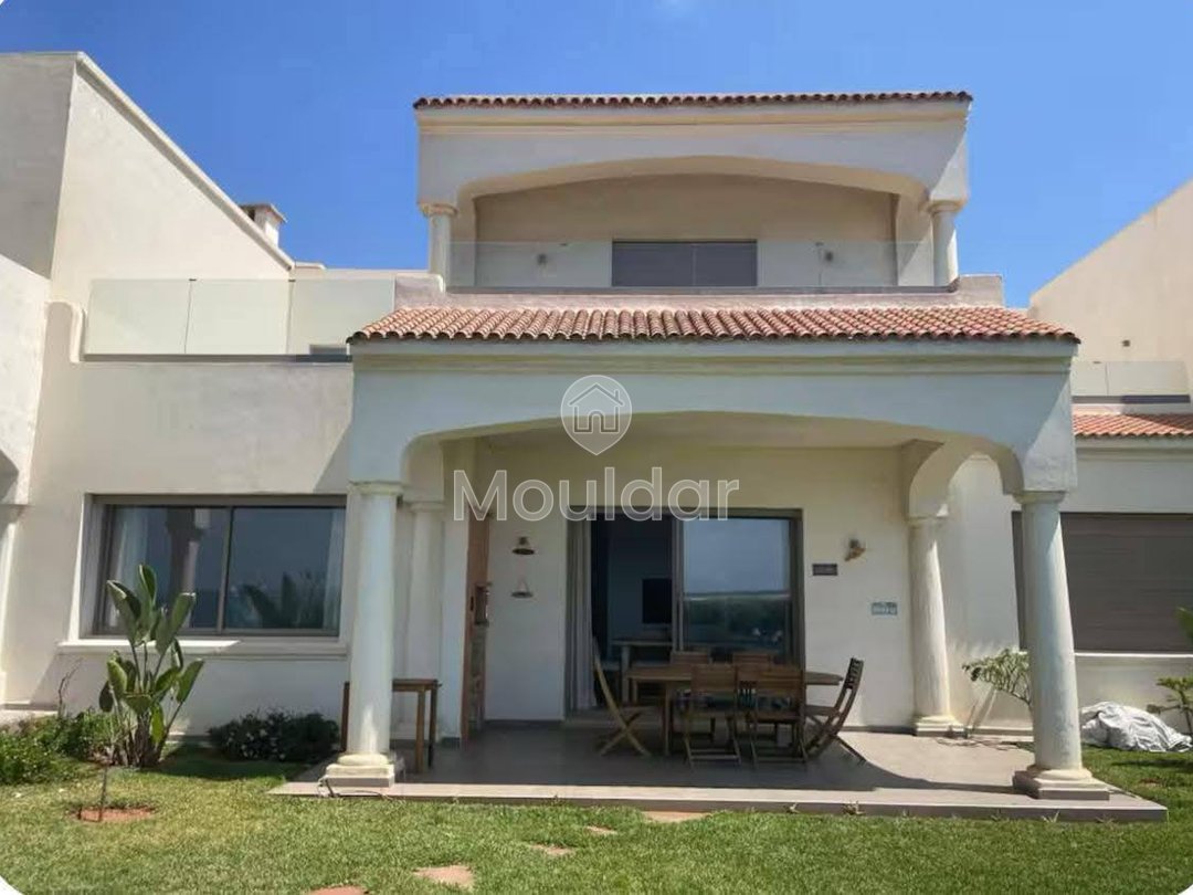 Ruime Villa Te Huur in Dar Bouazza met Tuin en Terras - Photo 9