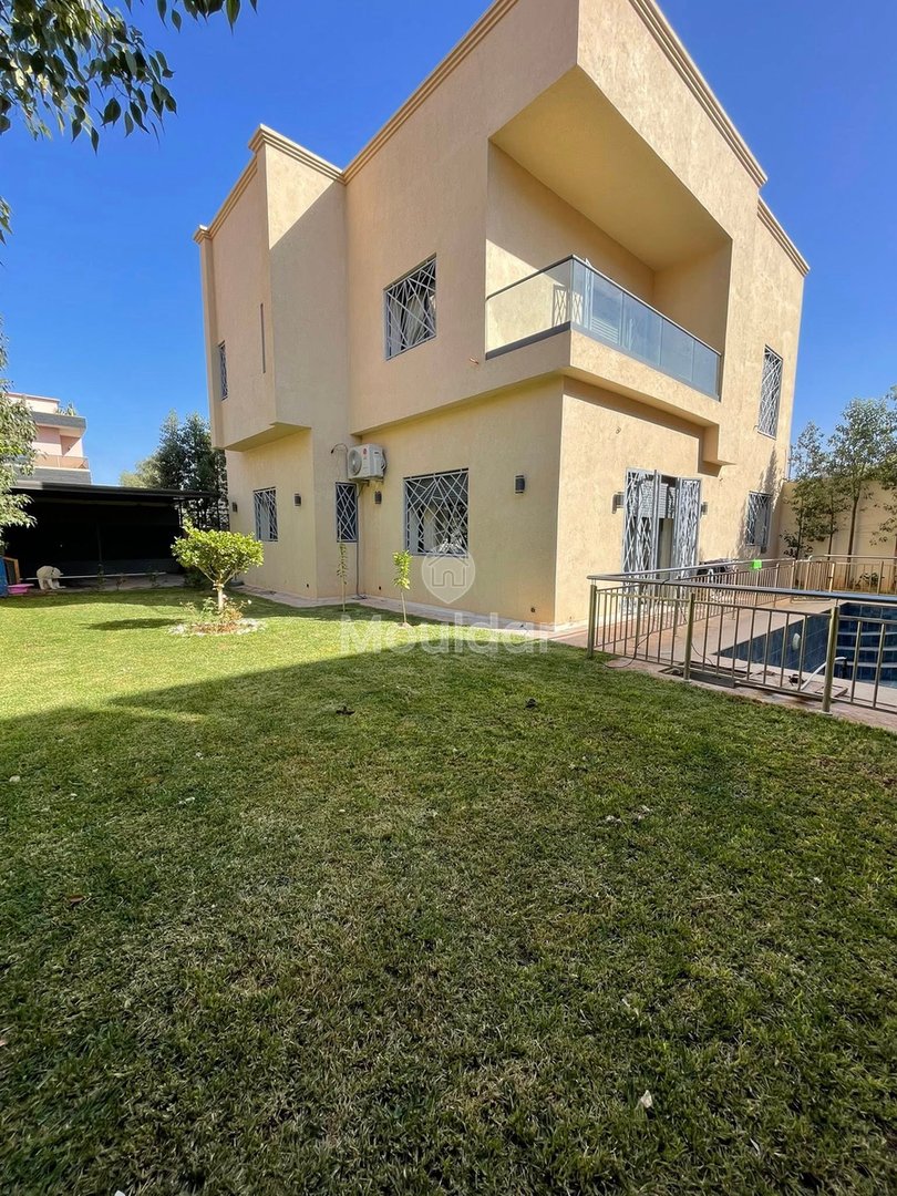 Vila para vender em Marrakesh: Elegância e Espaço Garantidos. - Photo 4