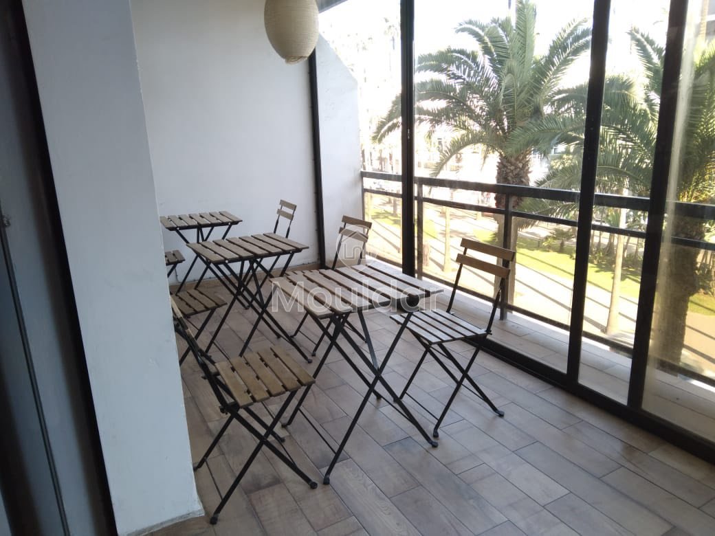 Apartamento para Alugar: 4 Quartos em Bourgogne, Casablanca - Photo 7
