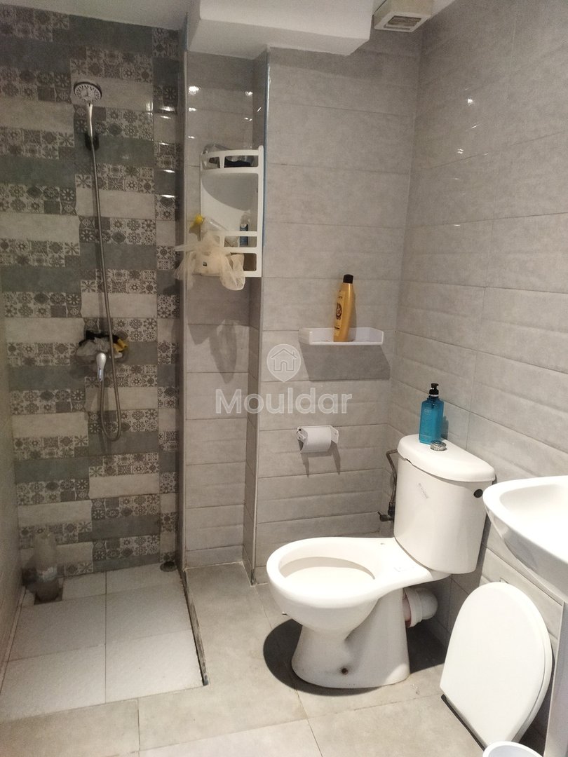 Studio in affitto a Casablanca - Roches Noires con terrazza - Photo 9