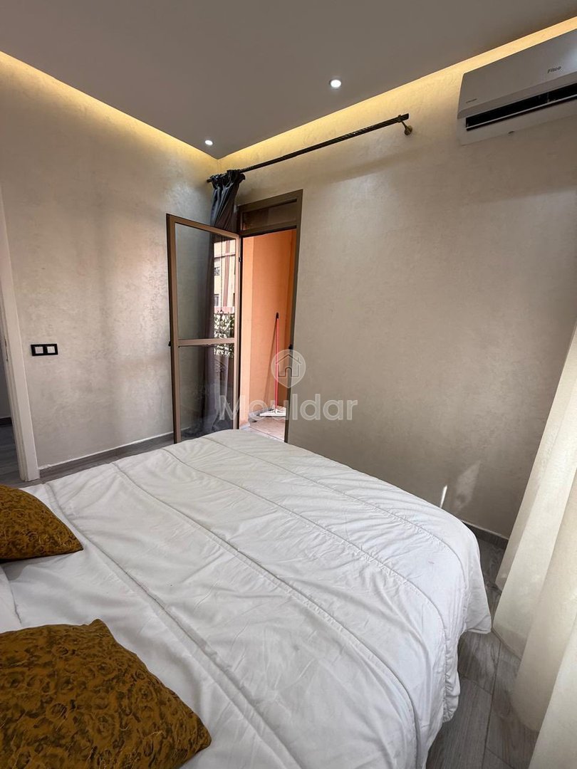 Marrakeş'te Safi Yolu'nda kiralık daire - Photo 6