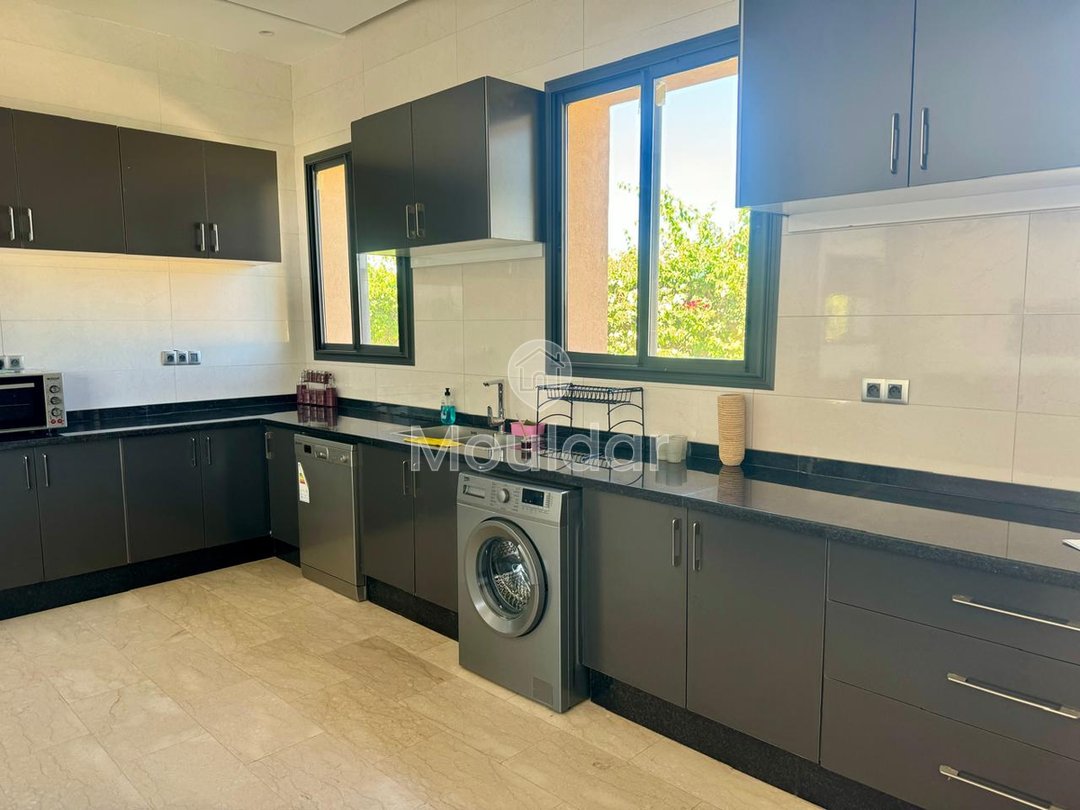 فيلا فاخرة في مراكش: هروب مع مسبح وحديقة - Photo 10