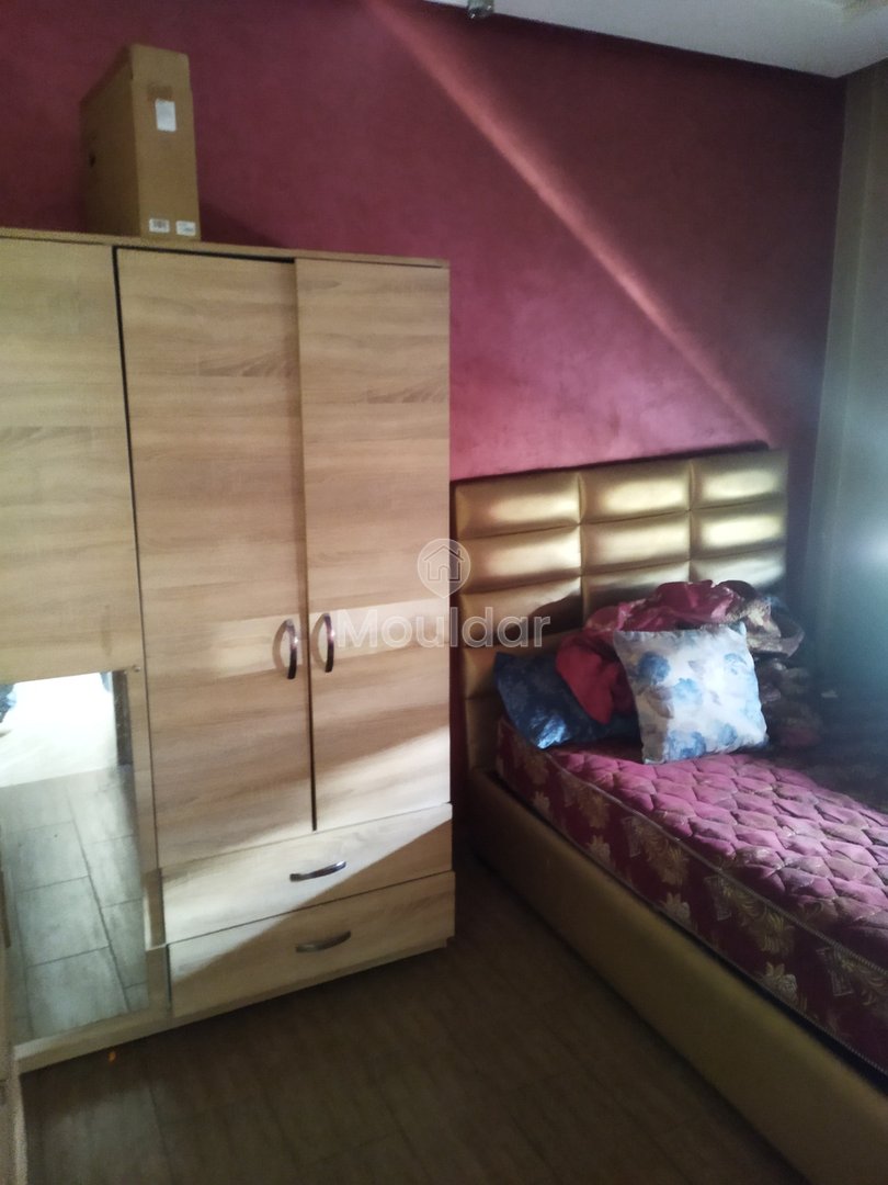 Studio in affitto a Casablanca - Roches Noires con terrazza - Photo 3