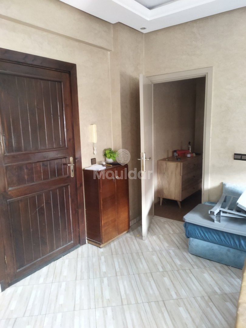 Studio in affitto a Casablanca - Roches Noires con terrazza - Photo 2