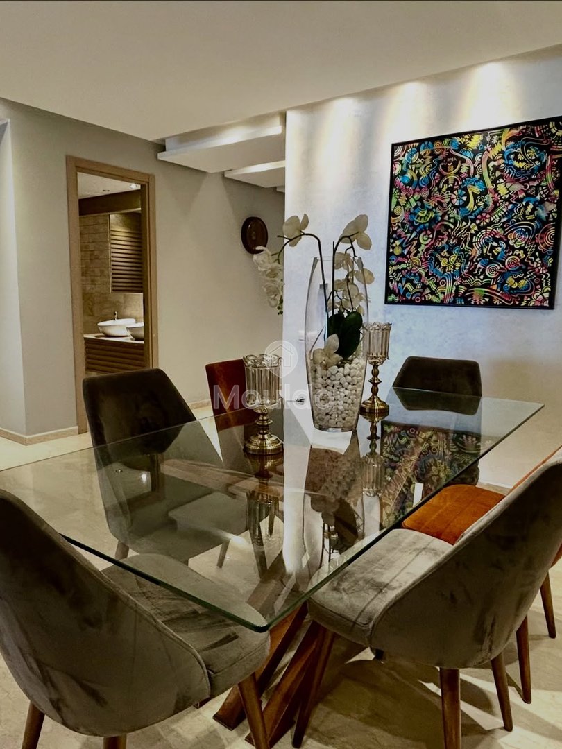 Wohnung zu vermieten in der Bretagne-Höfe, Casablanca - Photo 6