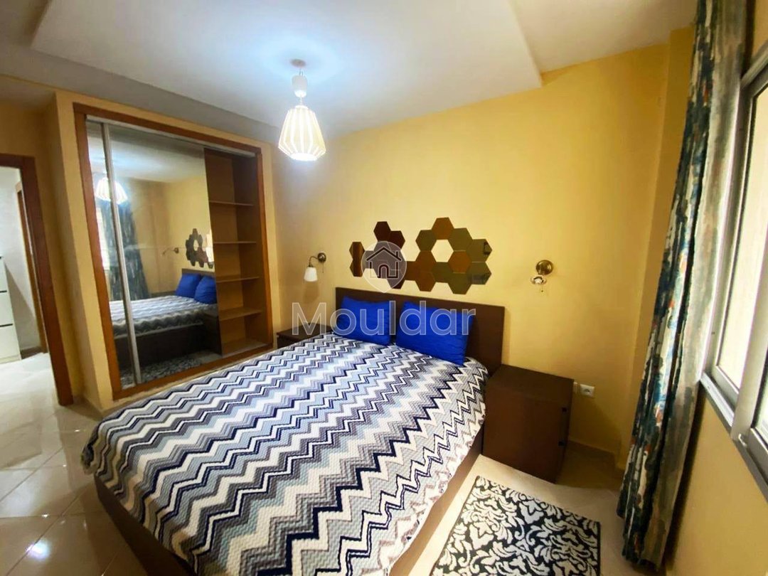 Na Wynajem: Urocze Mieszkanie Meble 2 Sypialnie w Kenitrze - Photo 5