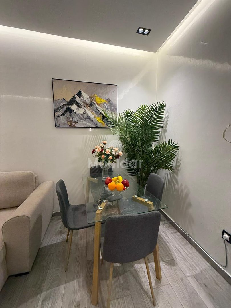 Marrakeş'te Safi Yolu'nda kiralık daire - Photo 4